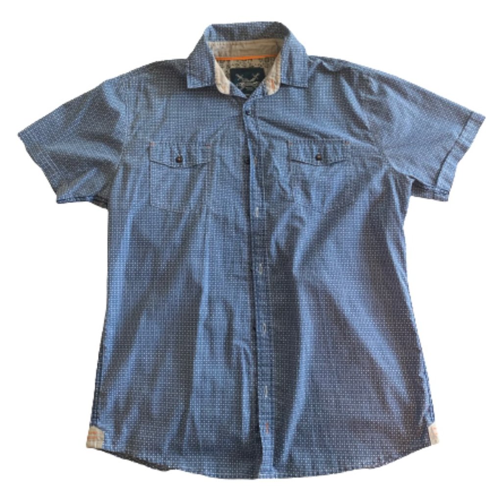 Drill Clothing Company Dress Shirt